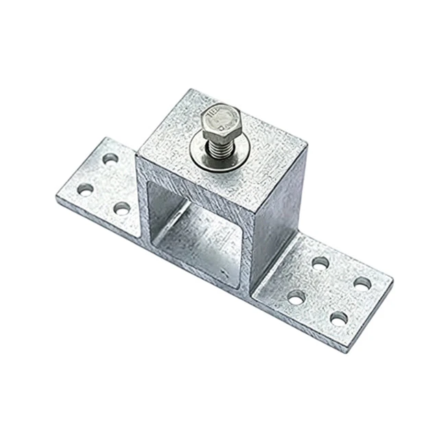 Metal Çatı Montaj Braketi